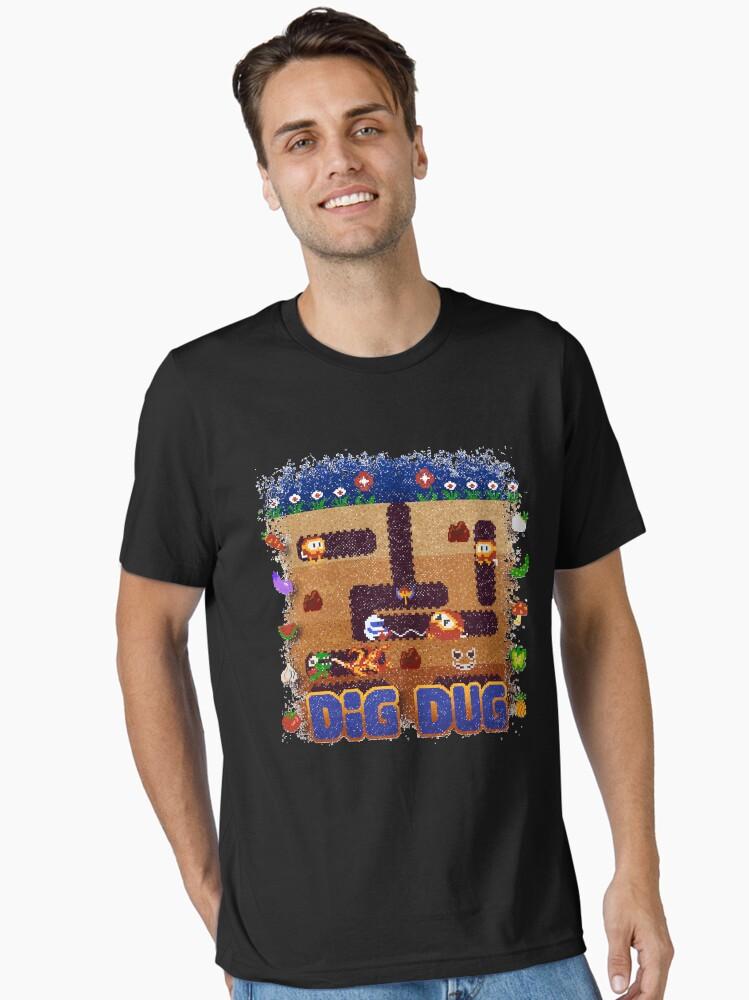 Dug Dig Essential T-Shirt