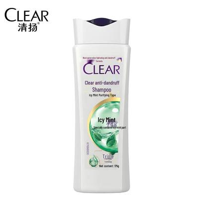 Шампунь против перхоти Clear Scalp Care