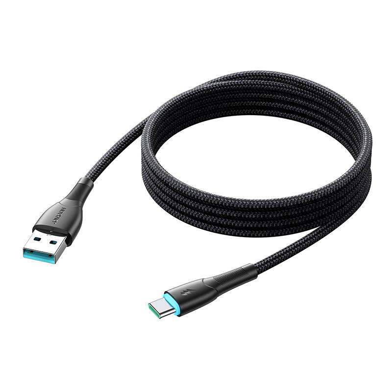 Joyroom Sa32-Ac3 Starry Cable Usb To Usb-C, 3A, 1M Black