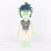 Новости Gorillaz Плюшевая кукла Нудл Аниме Персонаж Нудл D Аксессуары Игрушка Кукла Мёрдок Рассел Мягкие Плюшевые Куклы Подарки для Фанатов
