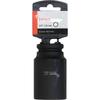Long impact socket 3/4 inch DIN 3129