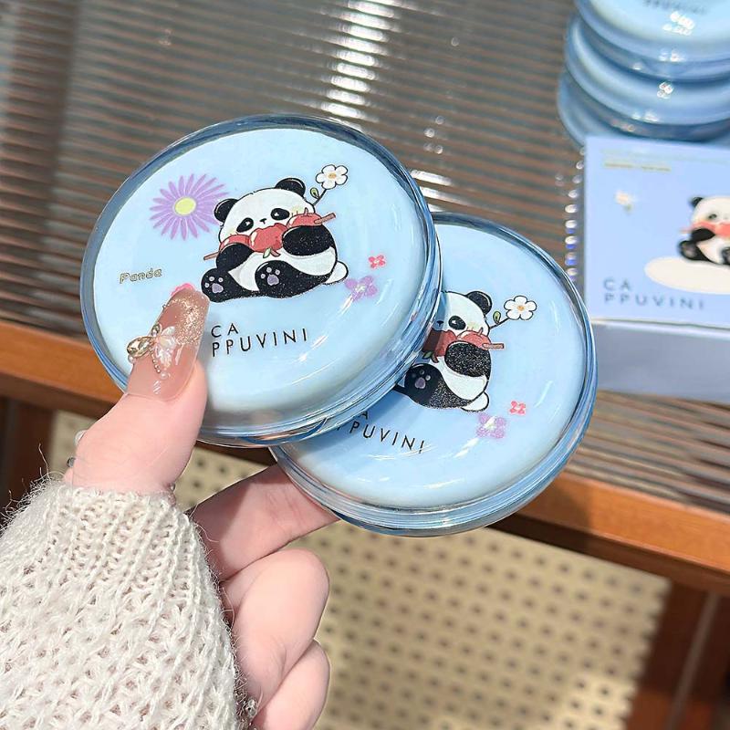 Cappuvini Матовый шелковистый увлажняющий консилер-кушон Air Cushion Натуральный макияж Стойкий водостойкий кремовый кушон Тональная основа для кожи