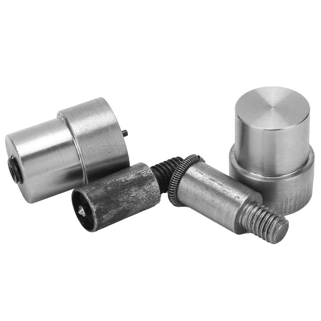 Eyelet Mold Puncher Buckle Grommet Die Metal Snap Button Hand Machine Installation Tool