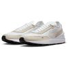 Nike Waffle One White Phantom унисекс кроссовки Summit-White Black DX9428-100