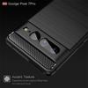 Чехол из углеродного волокна для Google Pixel 6 6A Pixel6 Pro, мягкий силиконовый бампер из ТПУ, задняя крышка для Pixel 7 Pixel7Pro, противоударный чехол