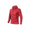 Anta Full Print Zip-Up Hooded Jacket Men Jackets Classic-Red 152337621-2
