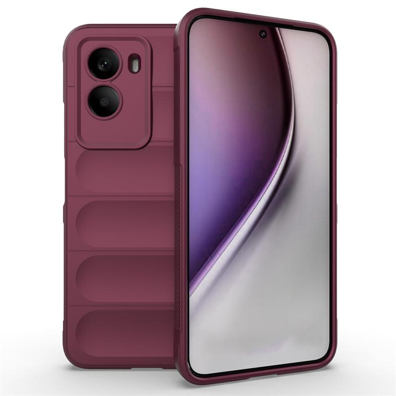 Для Xiaomi Poco M7 Plus Чехол Poco M7 Plus Обложка Мягкий Силикон Прочный Бампер Щит Защитные Чехлы Для Телефона На Poco M7 4G Funda