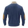 Men's Standing Collar Sweatshirt Is Outdoor Casual Sweaters Tops