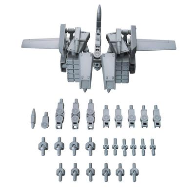 BANDAI SPIRITS Набор дополнительных деталей Gunpla 08 (Болден Армс) Пластиковая модель с цветовой кодировкой