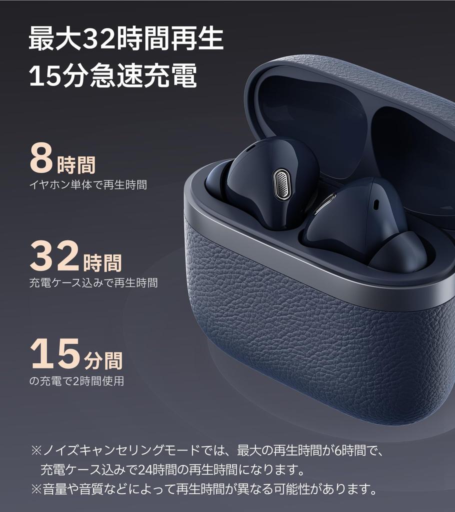 Edifier W260NC Appliance Review October Earphones Yen Best Buy Award Wireless Earphones ANC Noise Canceling High Mic AI Call Noise Up To 32 Hours of