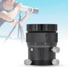 Aluminium Alloy 1.25inches Inner T Interface Double Helical Focuser High Precision 10mm Focusing