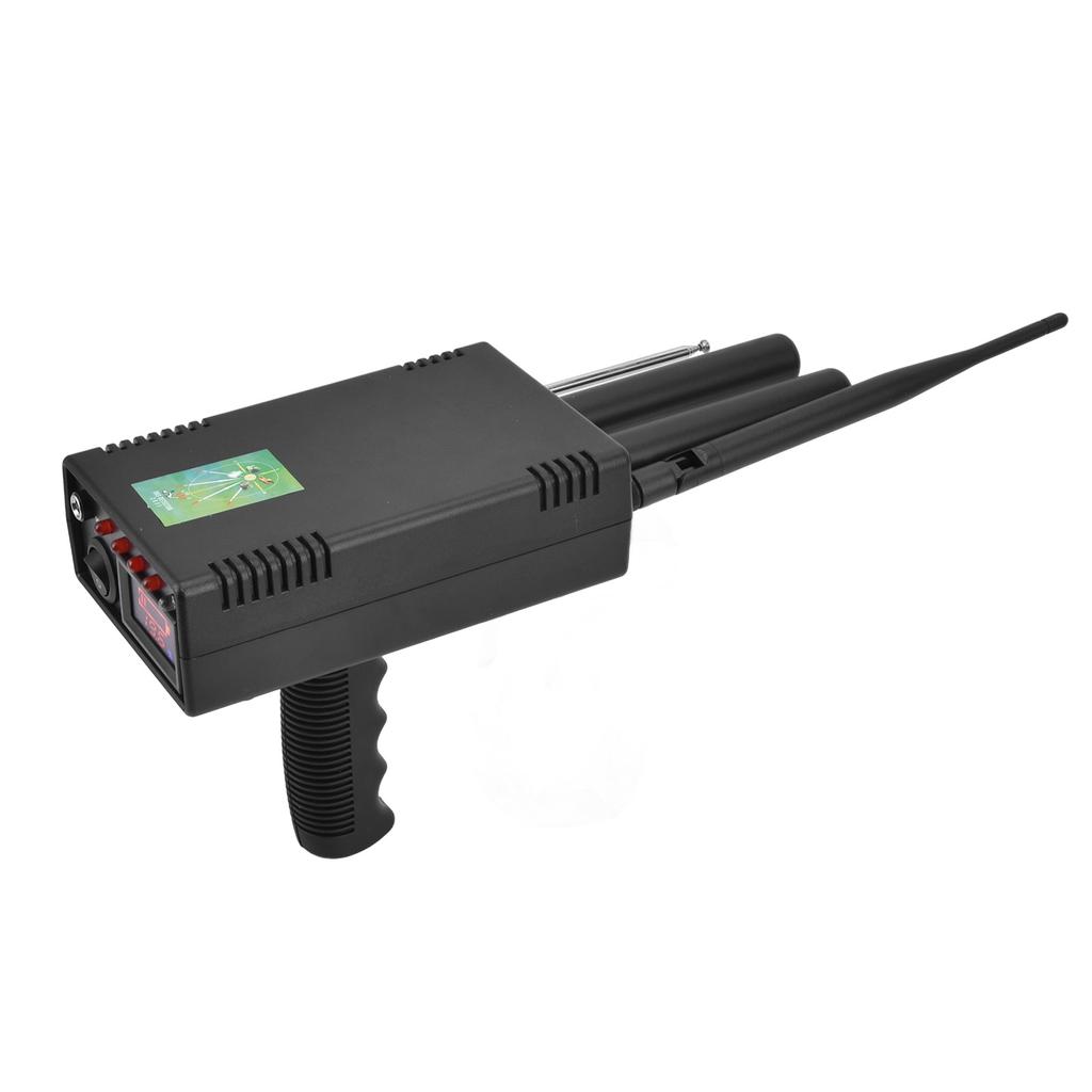 Металлоискатель дальнего действия Точное позиционирование Высокая чувствительность 1200 метров 25 м глубина Удаленное золото