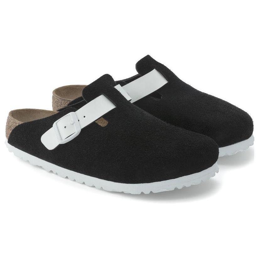 Birkenstock Салина Бирко Флор Узкий крой 'Magic Galaxy Black' Женские 1025937