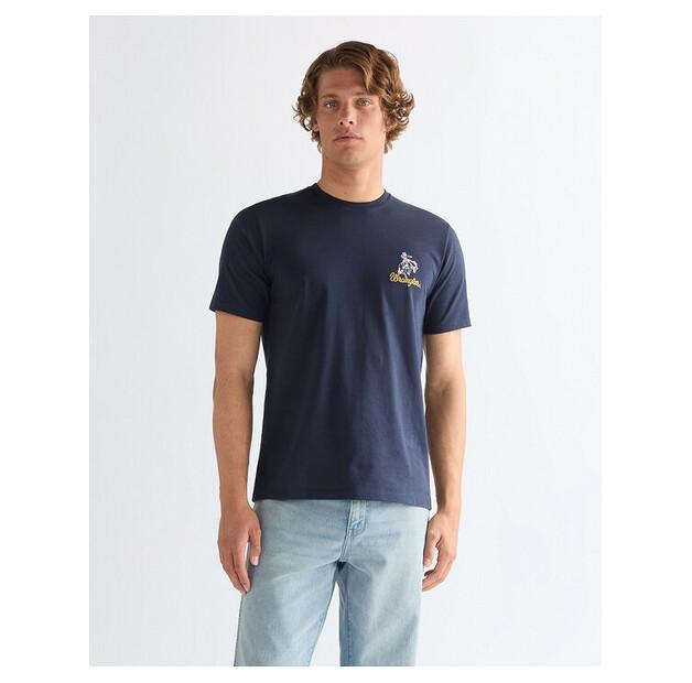 Футболка Wrangler EMBROIDERY TEE