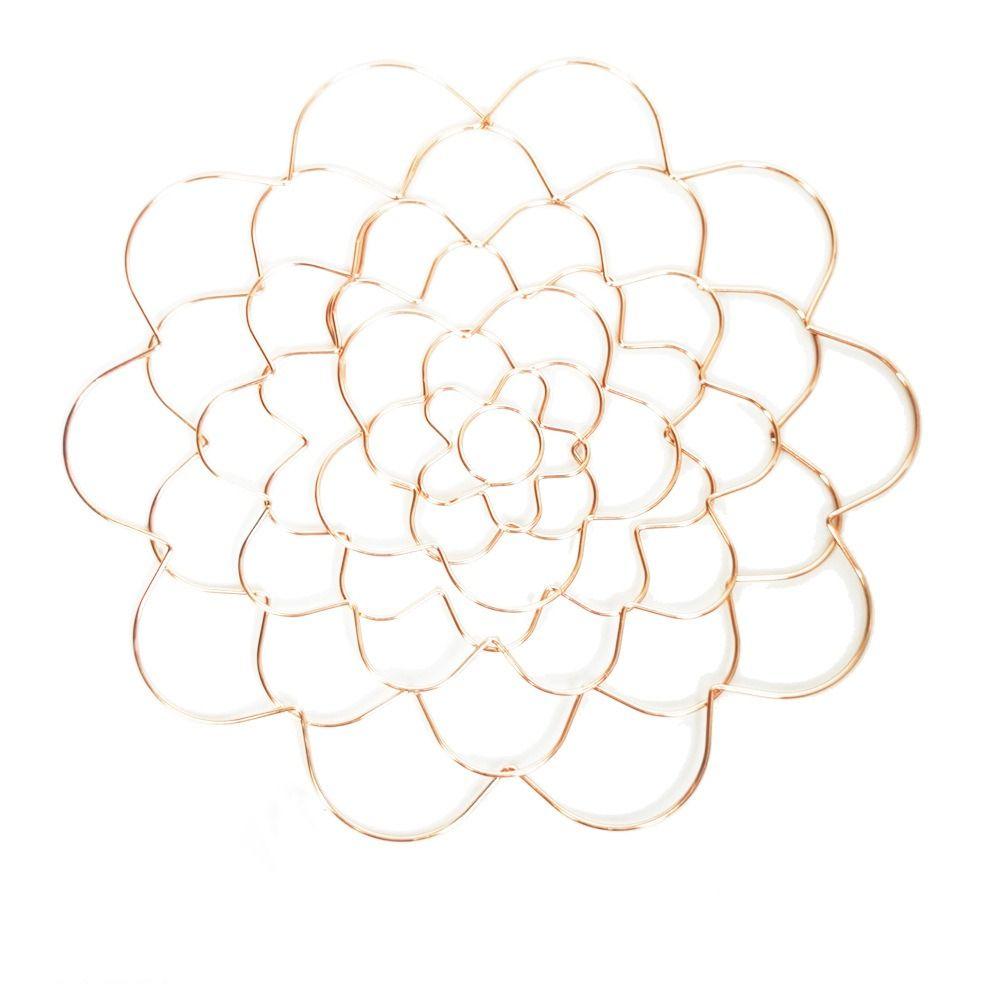 Ваза для цветов из нержавеющей стали, подставка для цветочной композиции, держатель для цветочной композиции для вазы, для цветочной композиции