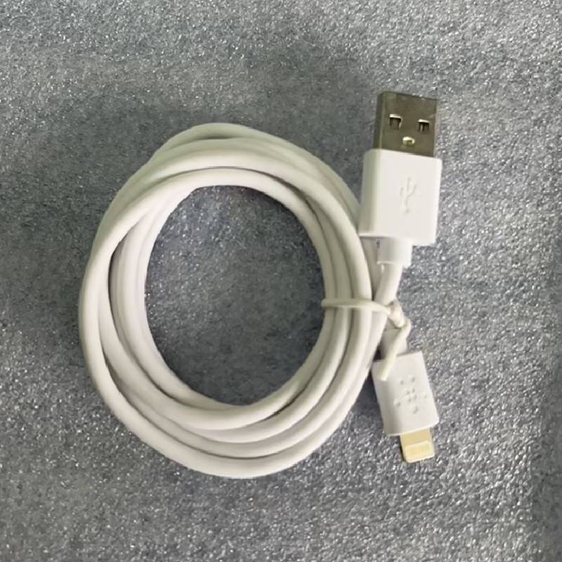 Для Apple iPhone Lightning Кабель для передачи данных Для быстрой зарядки Длиной 2 м Для домашнего офиса