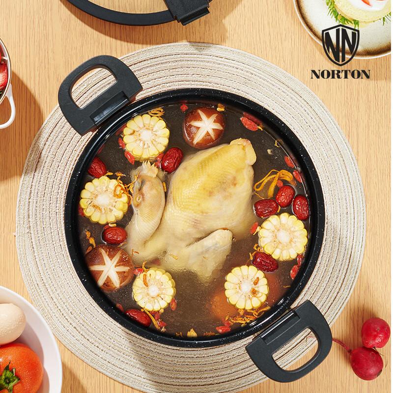 Керамическая скороварка NORTON