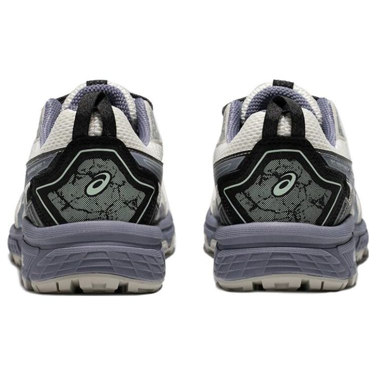 Asics Женские кроссовки для трейлраннинга Gel-Venture 7 Белые Синие 1012A818-106