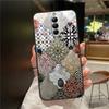 Чехол с марокканским узором для ZTE Nubia Red Magic 11 10 8 8S 9 9S 10S Pro Plus 6 7 6S 7S Для RedMagic 10 Air Чехол