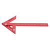 Scribe Tool Red Marking Gauge for Woodworking Center Line Finding