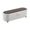 With Lid Cover Tableware Storage Holder Anti Dust Spoon and Chopstick Organizer  Kitchen Use