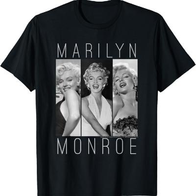 Мэрилин Монро набор из 3 футболок разных стилей