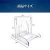 Card Armor Clear Action Stand Set Магнитный Топ-лоадер Стенд для топ-лоадера sunista 16 штук [Регулируемый угол] Стенд, Стенд, Только,