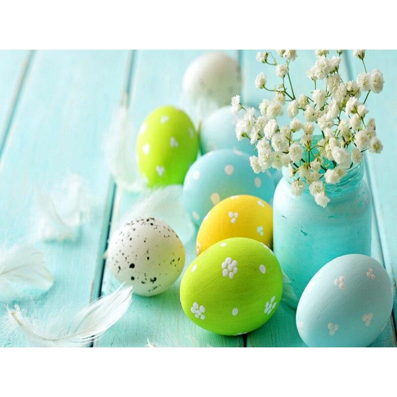 Новый 5D DIY алмазная живопись яйцо Алмазная вышивка цветок вышивка крестиком полная круглая дрель ремесла домашний декор ручной художественный подарок