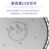 Супер яркие светодиодные светильники UFO 100/150/200 Вт, водонепроницаемые, для коммерческого, промышленного, складского, гаражного, мастерской, гаражного освещения