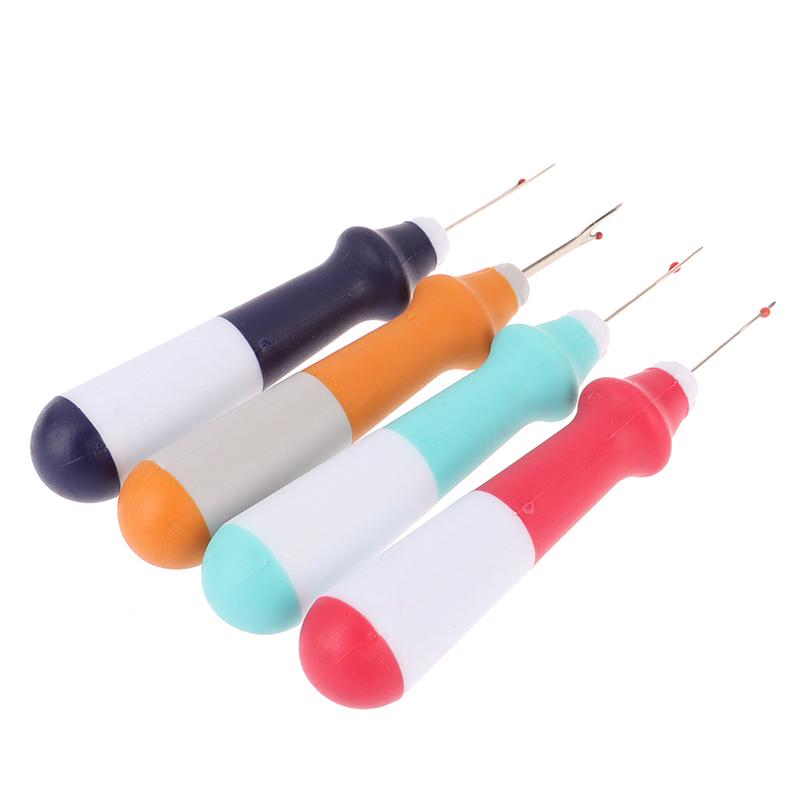 1×Handle Craft Cutter Seam Ripper Stitch Unpick Tools Needles Sewing Accessories