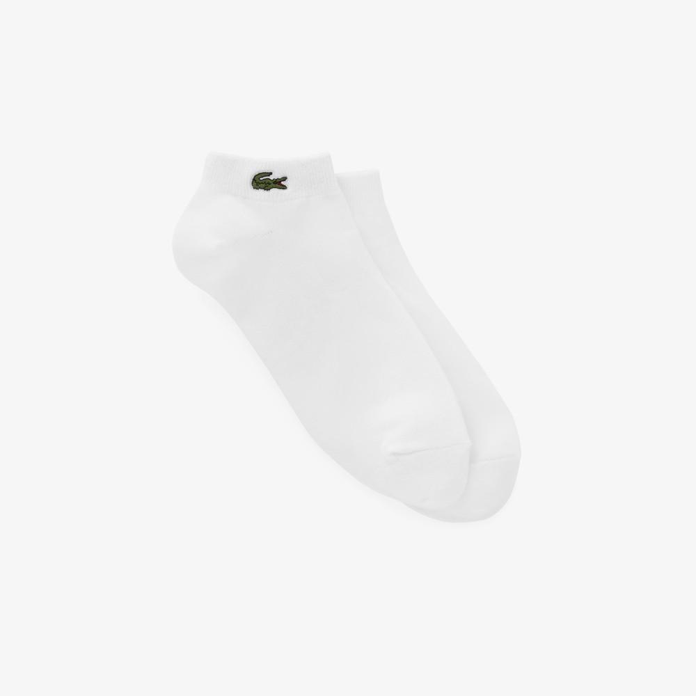 Lacoste Мужские базовые носки до щиколотки RA005E-56G70V