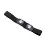 Adjustable Length Elastic Stretch Belt Press Buckle Style Invisible Belt  for Women Men