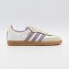 IE1417 adidas Originals Samba OG Кремовый Золотой Металлик Б/У Инжир (Женский)