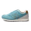 New Balance Кроссовки унисекс Nb 996 Series Retro Fabric с низким верхом для марафонского бега, сине-серые MRL996WT