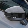 Для Nissan X-trail Xtrail Rogue T33 -2024 2025 Накладки-защитки на зеркала заднего вида и боковые двери из углеродного волокна Автоаксессуары