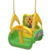 Swing for Kids - 3-in-1 Adjustable Baby Swing Toy for Indoor and Outdoor - for Boys and Girls of Age 1 Yr+