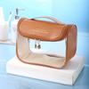 Trendy Hook Travel Wash Bag Fashion Cosmetic Storage Bag Candy Color Makeup Bag