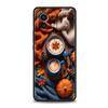 Pumpkin Autumn Leaves Coffee Phone Case Cover for Xiaomi Mi 17 15 14 13 12 11 Ultra 15T 14T 13T 12T 11T Pro Lite Soft TPU Shell