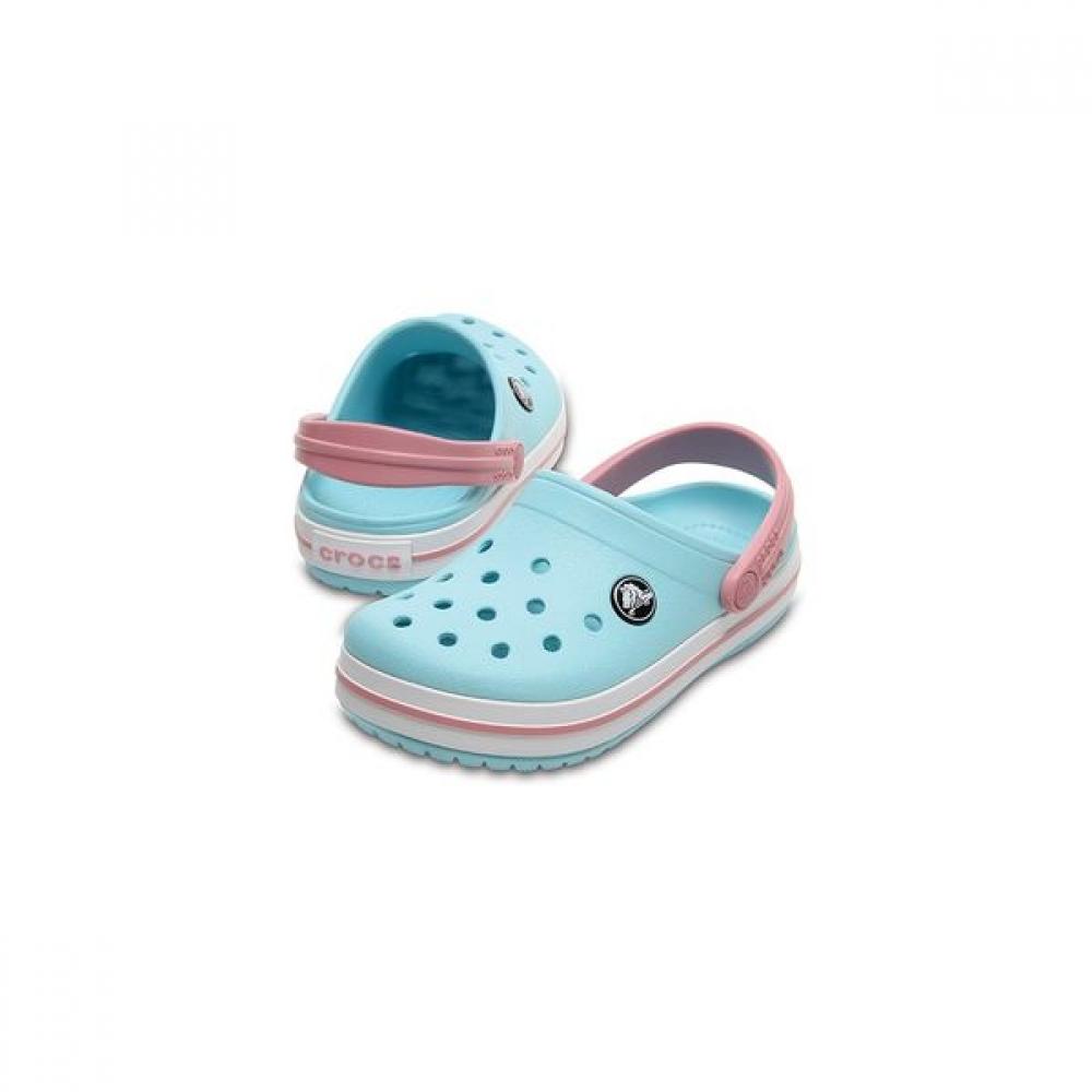 [Crocs] Crocs Official Kids Crocband Clog K Ibw  24sKcl207006 