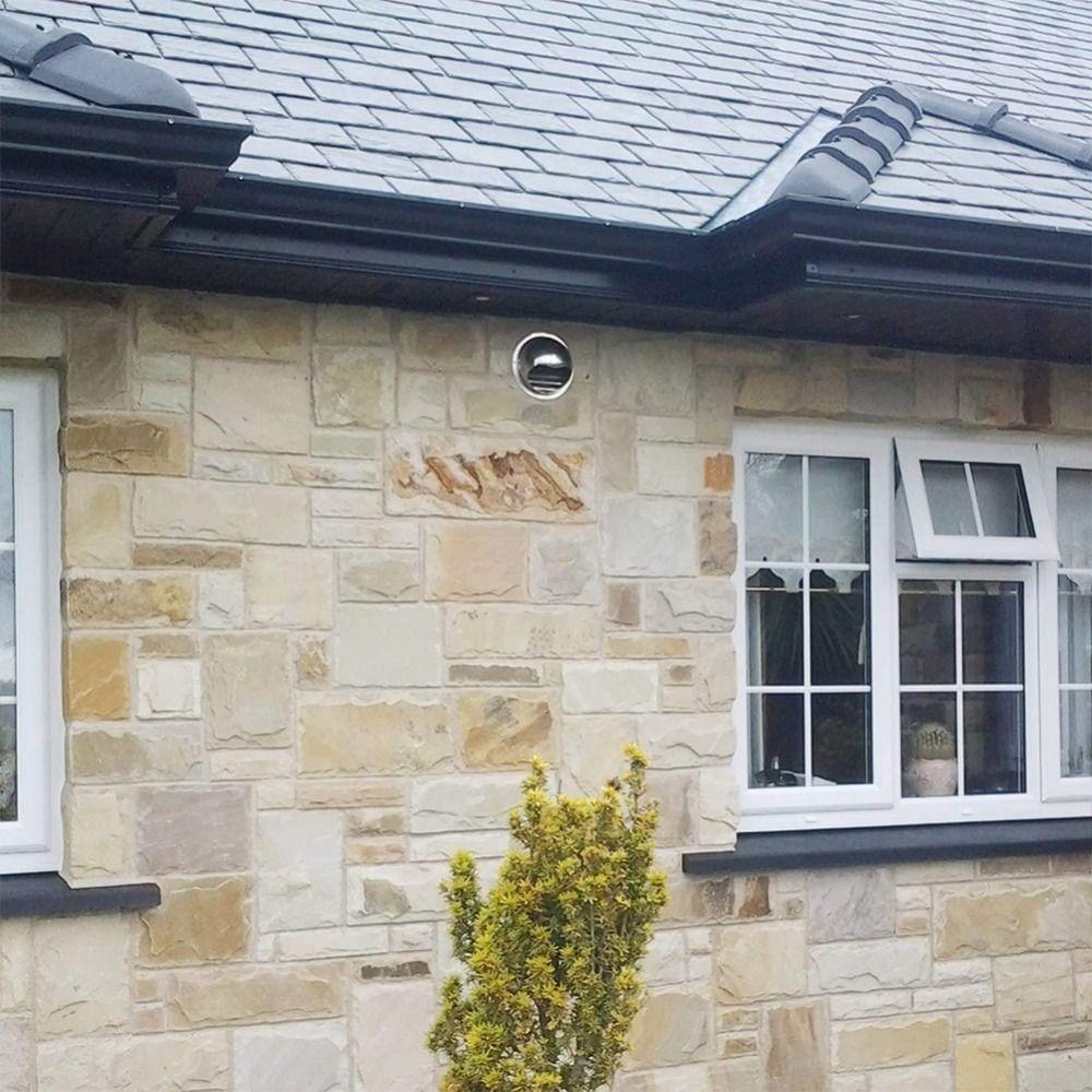 Outlet Home Wall Ceiling Heating Cooling Air Vent Cover Grille Cover Vents Cap Exhaust Cover