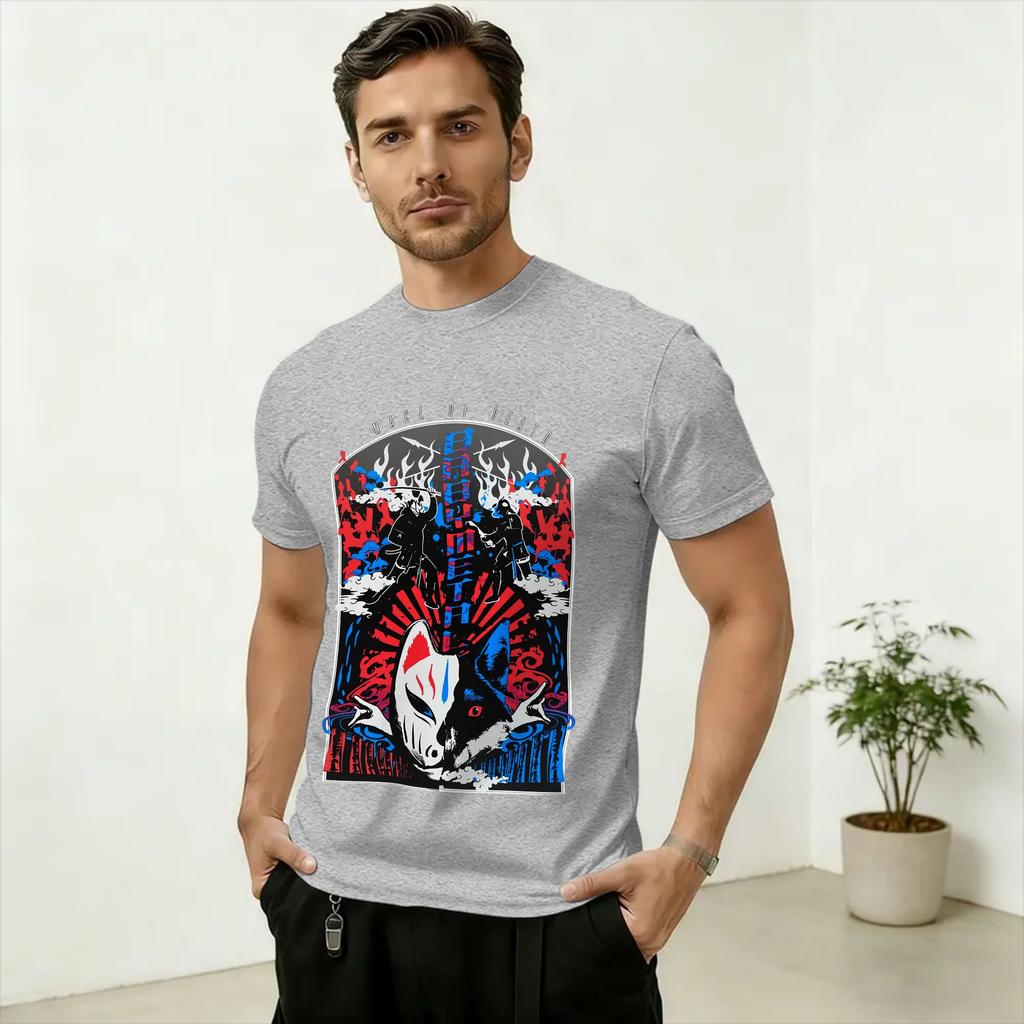BABYMETAL Unisexs T Shirt Cool Tees Short Sleeve Round Collar TShirt 100 Cotton Gift Idea Tops