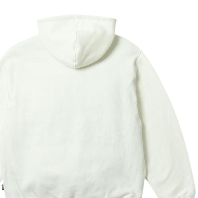 Palace Двусторонний жилет с капюшоном, мягкие белые топы унисекс P26CS048