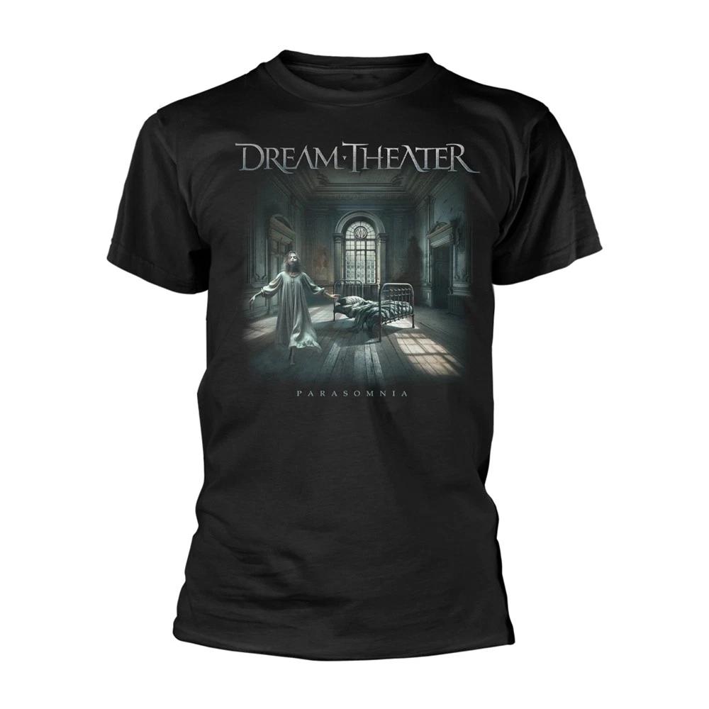 Dream Theater Parasomnia (Black) Unisex Tshirt