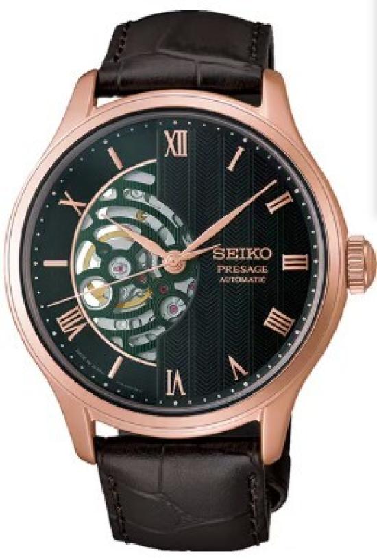 Исключительная модель Seiko Presage HCB007J