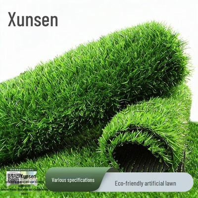 Искусственный газон и рулонный газон Xunsen