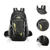 Hiking Backpack Back Pack Lightweight Traveling Bag Portable Sports Daypack for Training
