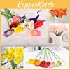 Premium Quality Real Touch Fake Calla Lilies For Stylish Wedding Decor