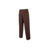 MMQ Twill Pants 'Brown' Men's 536624-63