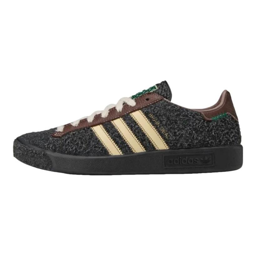 adidas Кроссовки Brain Dead X Adidas Forest Hills 'Black' JR7942