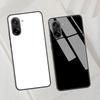 Чехол-бампер для OnePlus Nord CE5 с защитным стеклом, жесткая задняя крышка, градиентный чехол One Plus CE 5